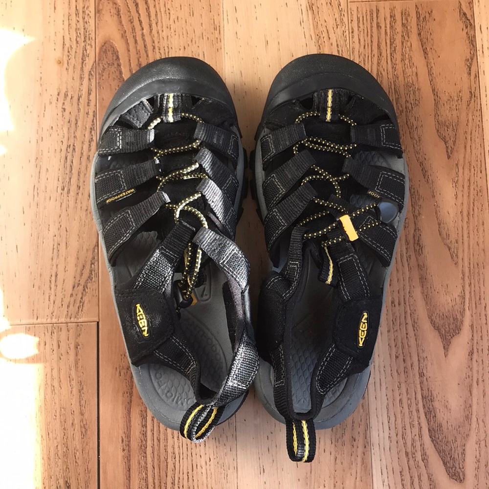 Keen sandals